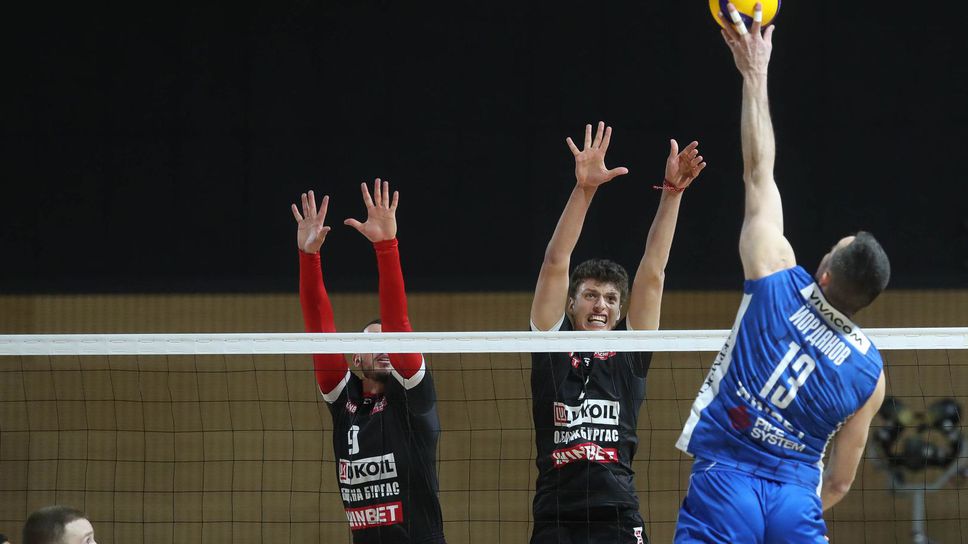 Боян Йорданов: Поемам вината за загубата днес