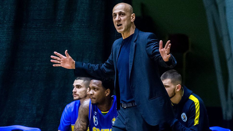 Тони Дечев: Сякаш не ни се играеше от самото начало