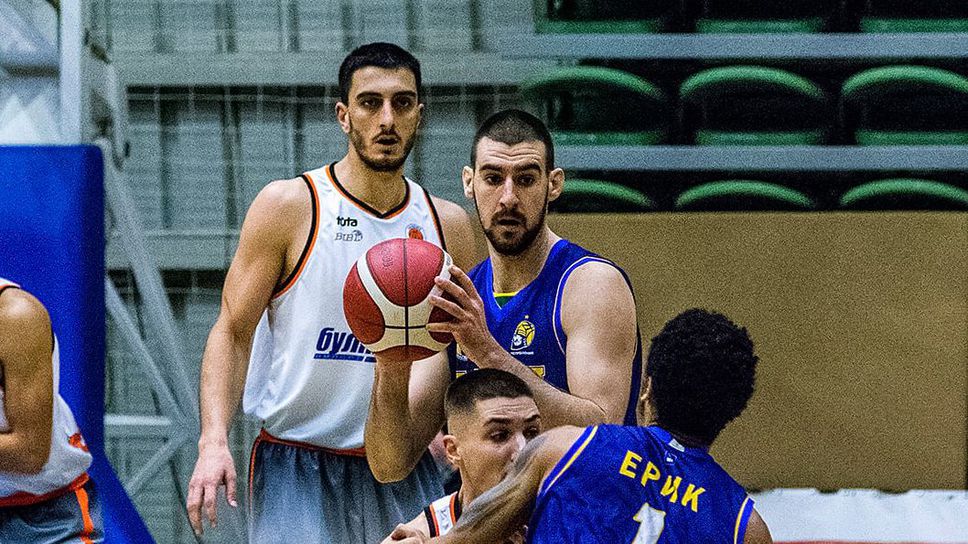 Андрей Иванов: Нямам обяснение защо се получи така