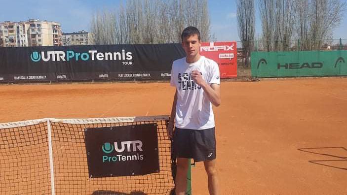 Симеон Терзиев започва с испанец в Анталия