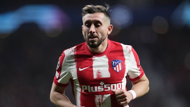  Атлетико без Ектор Ерера против Ман Сити 