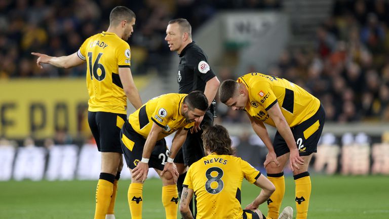  Бруно Лаже удостовери неприятна вест за Рубен Невеш 