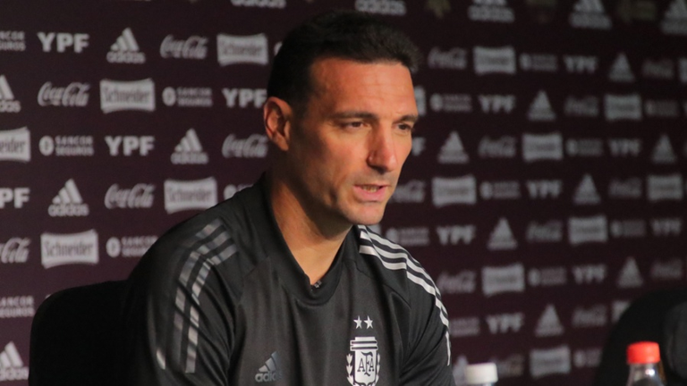Селекционерът на Аржентина Лионел Скалони сподели мнението си за жребия