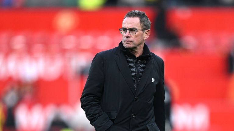  Рангник разяснява драмите към Магуайър и Погба, новият контракт на Бруно също 