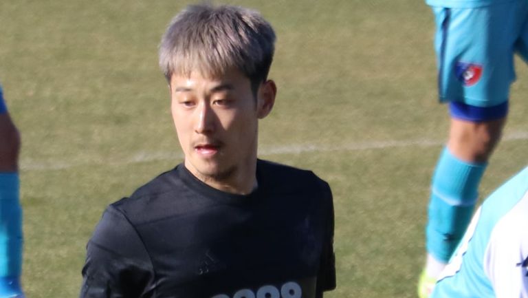 Зимното попълнение на орлетата Казуки Такахаши е картотекиран и ще