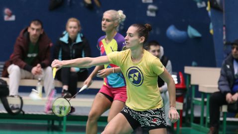 Стоеви продължават на полуфиналите на турнира в Орлеан