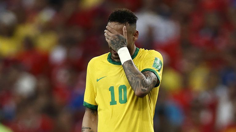  Неймар желае в МЛС поради дългата отмора, там обаче не желаят звезди в ранна пенсия 