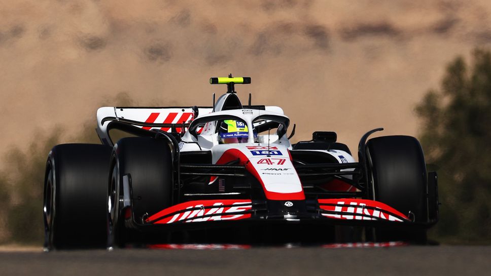 Хаас: Шумахер няма има проблем с увереността след катастрофата в Джеда