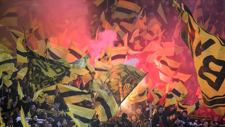  Приходите на Бундеслигата са намалели с повече от 8.5 % 