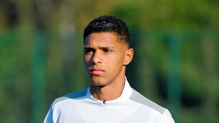  Официално: Реал Мадрид взе 18-годишен бразилски гений 