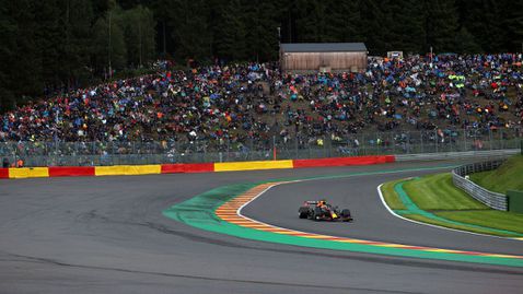 Кои състезания могат да изпаднат от календара на Формула 1?