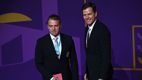  Ханзи Флик: Интересна група, всички тимове имат мощни страни 