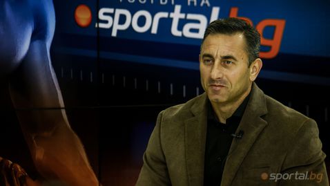  Румен Спецов - за културизма от близко 