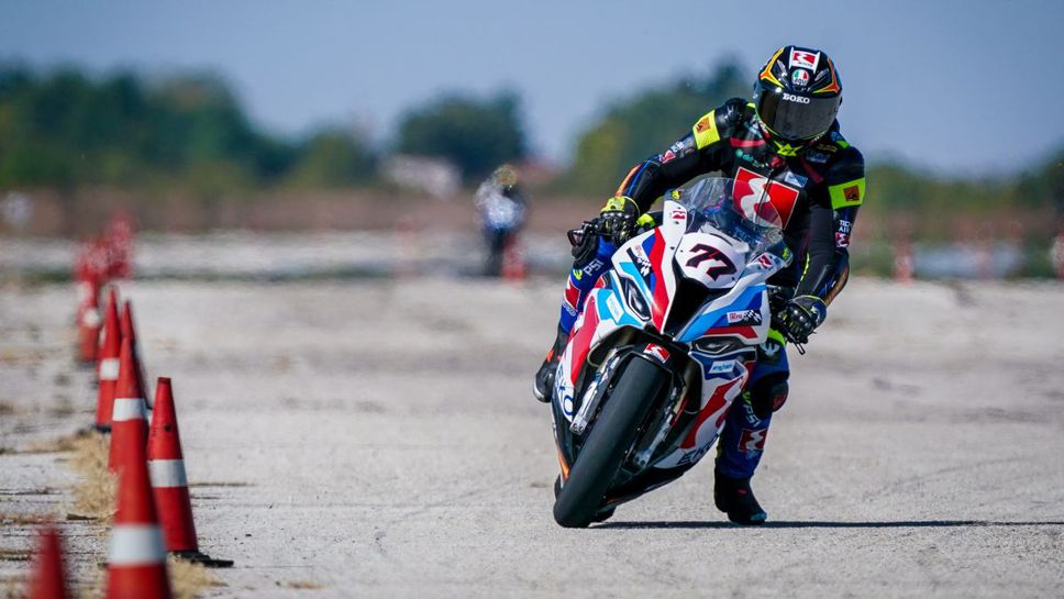 Мартин Чой говори за плановете си до края на сезона