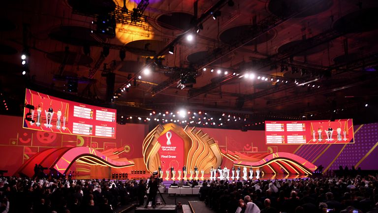  Жребият за Световното прати Испания против Германия, вижте всички групи 