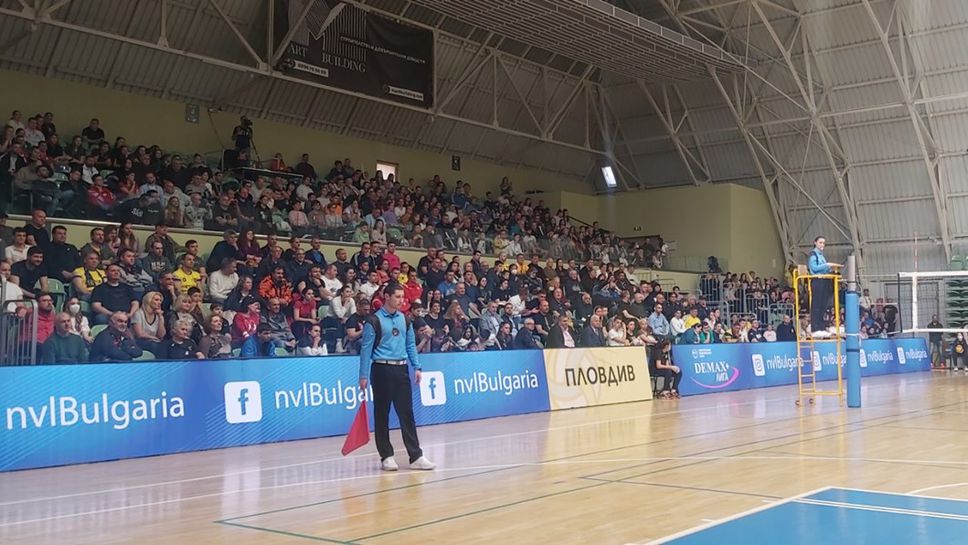 Нов рекорд по посещаемост за Марица