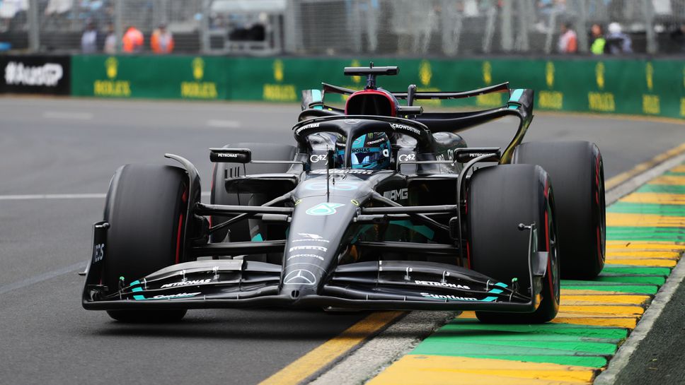 Ръсел: Разочарован съм, че не се преборих за полпозишъна