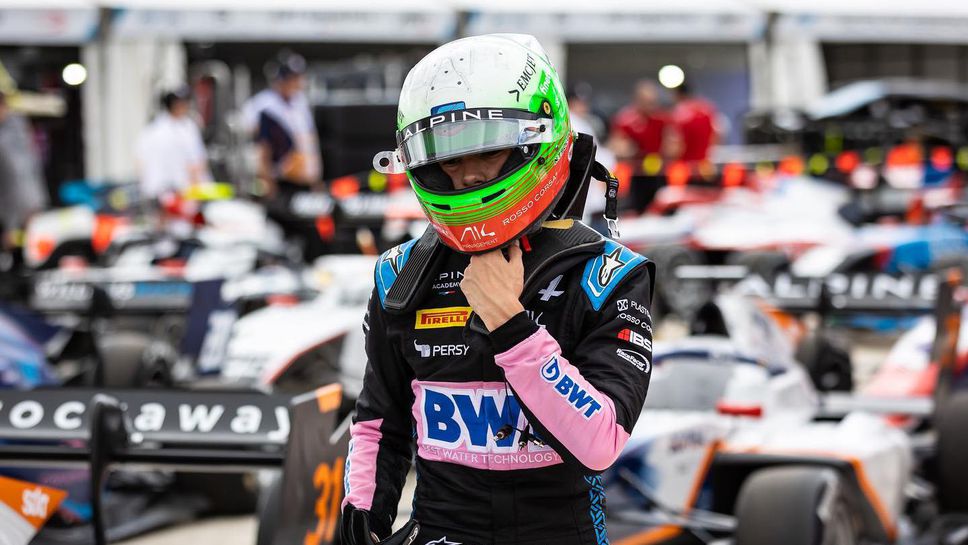 Никола Цолов спечели три позиции часове след финала на спринта в Мелбърн