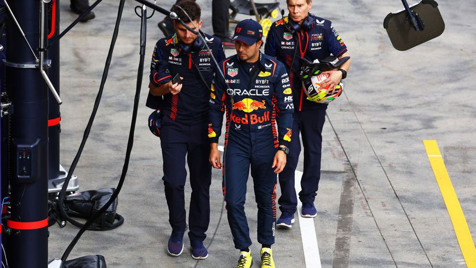 Перес: В Канада трябва да си върна добрата форма