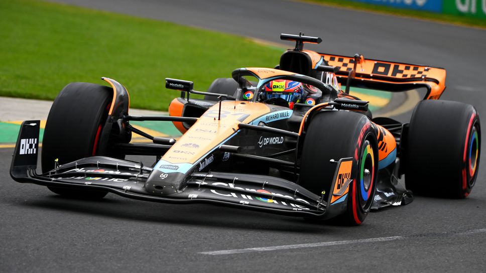 Оскар Пиастри с първо официално предупреждение за сезона във Формула 1