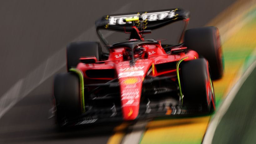 Сайнц: Можех да съм в Топ 3 на квалификацията