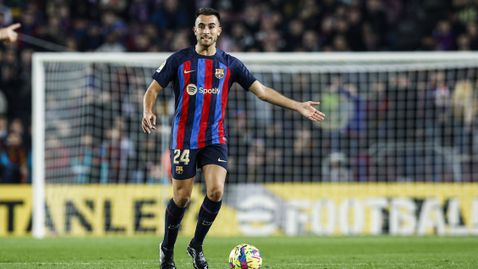 Арсенал се прицели в защитник на Барселона