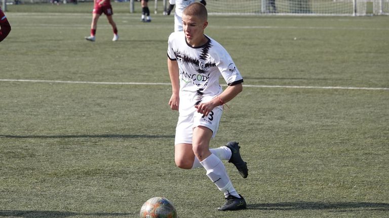 (U15) Пловдив 2015 - Звезденбург  2:1