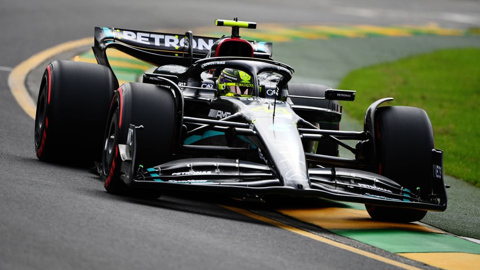 Хамилтън: Не очаквахме този резултат