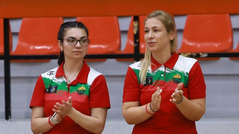 Определиха състава на момичетата U14 за YDF турнира в Румъния