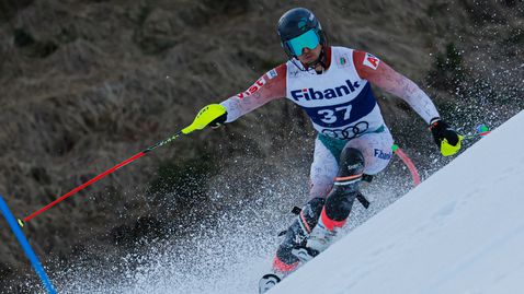 Калин Златков 21-ви на Световните военни игри