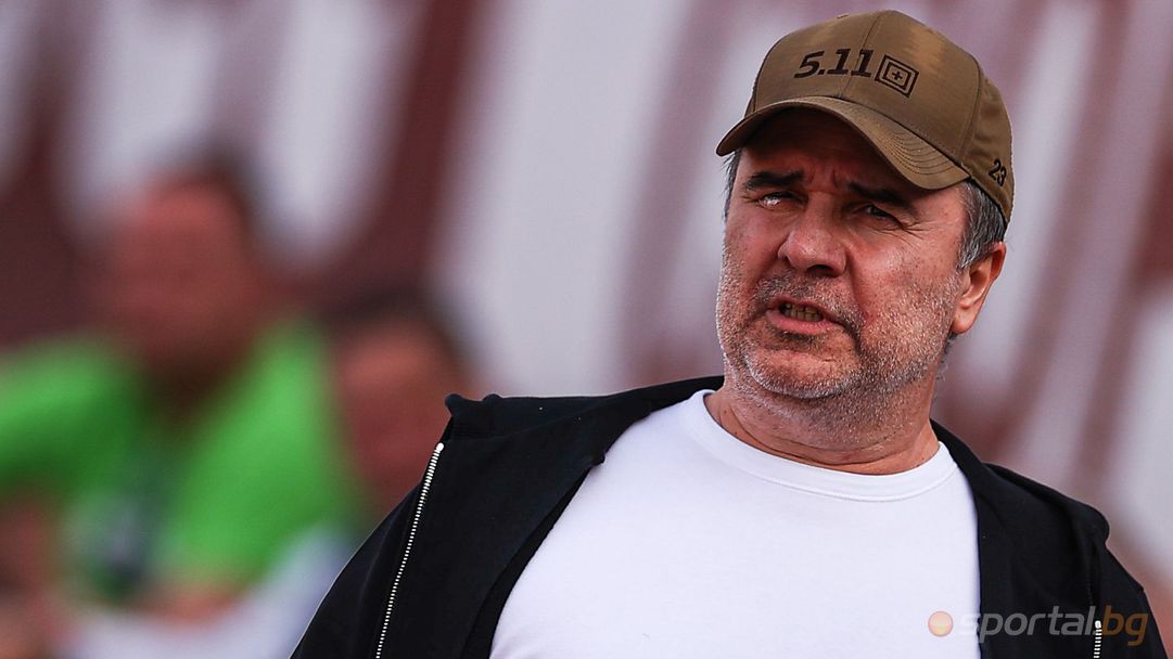 Цветомир Найденов: Сами срещу футболната мафия!