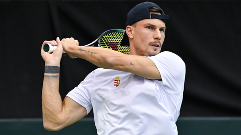 Мартон Фучович започна с победа защитата на титлата си в Букурещ