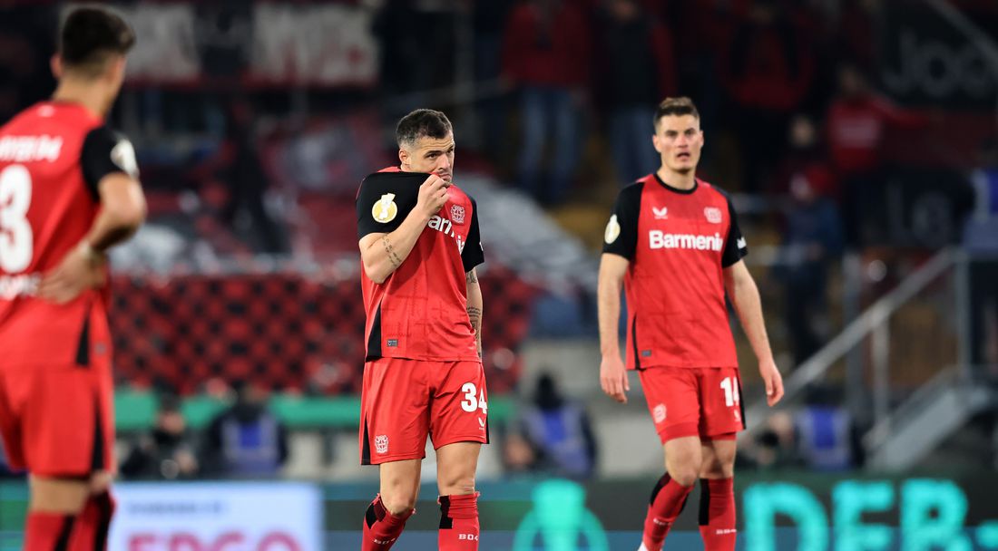 Грандиозен провал на Леверкузен в Купата на Германия