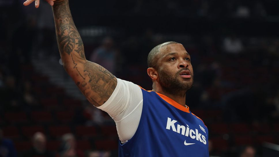 Ветеранът Пи Джей Тъкър ще подпише двегодишен договор с Ню