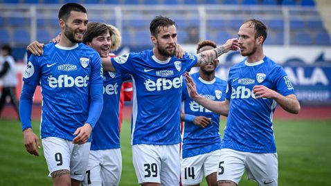  БФС анулира решенията на ЛК, даде лиценз на всички клубове 