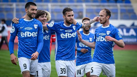  Преговорите за бъдещето на Спартак (Варна) не престават 