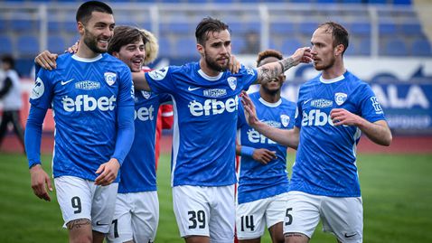 БФС отмени решенията на ЛК, даде лиценз на всички клубове