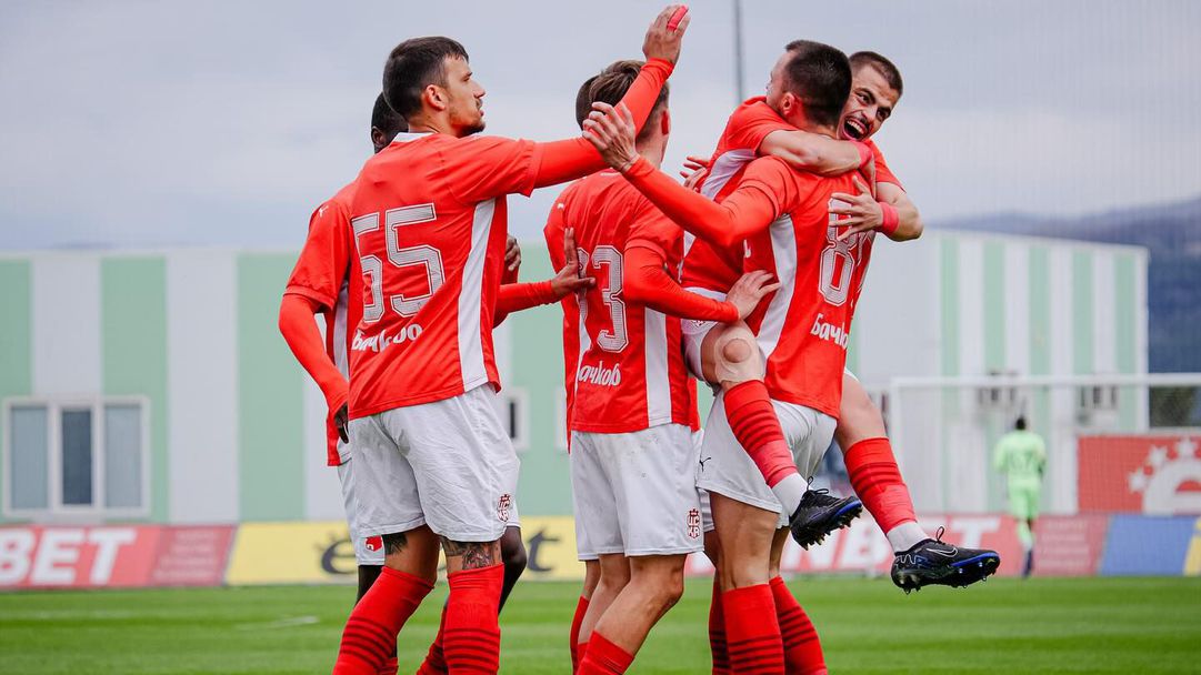 Иван Стоянов: Победихме един от най-силните отбори във Втора лига