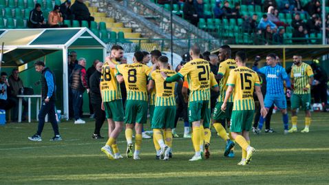 Добруджа наказа дубъла на Ботев (Пд) и продължава похода към efbet Лига