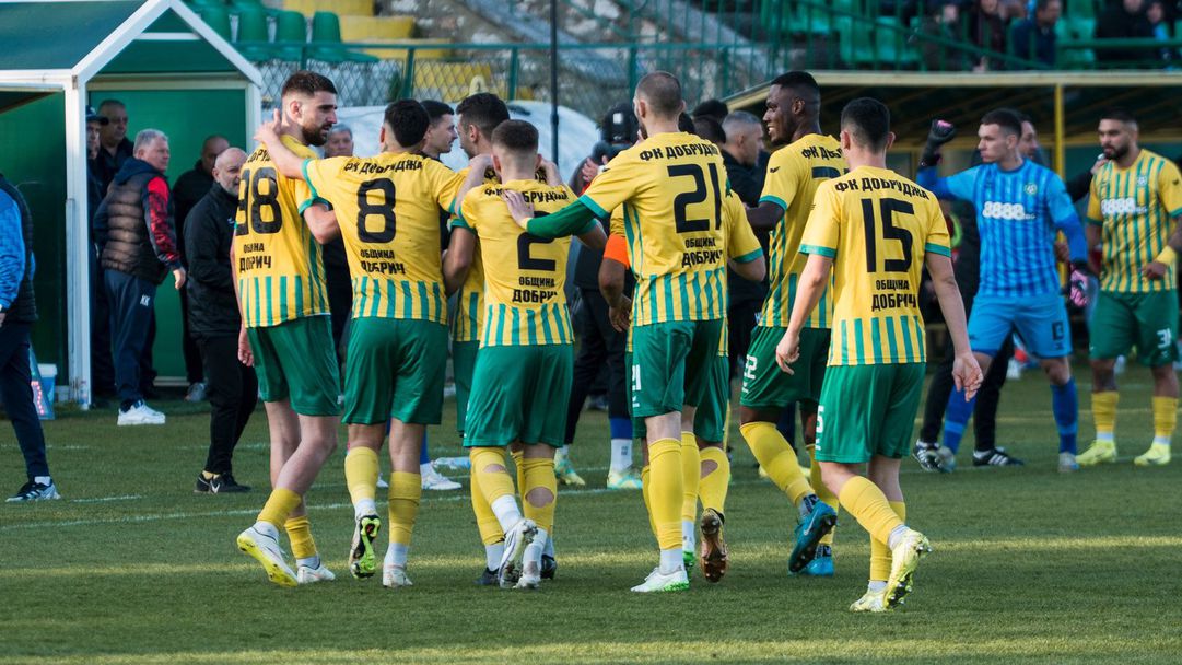 Добруджа наказа дубъла на Ботев (Пд) и продължава похода към efbet Лига