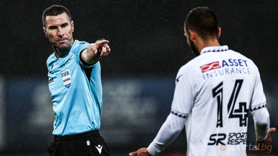 Ако СК уважи апела на Георги Иванов, Кабаков ще "изгори" за втори път през сезона