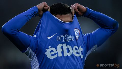 Спартак (Варна) с кадрови проблеми преди гостуването под Околчица