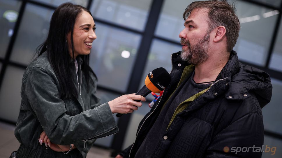 Гръцката музикална звезда Йоргос Сабанис ще вика за Панатинайкос в София