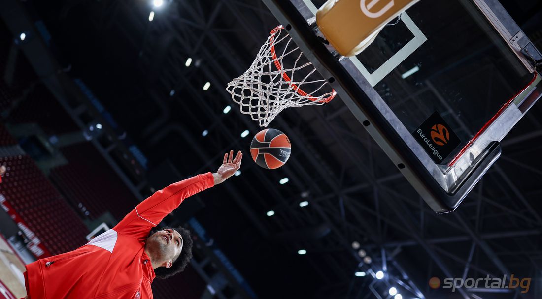 Илайджа Брайънт пред Sportal.bg: Дано залата е пълна