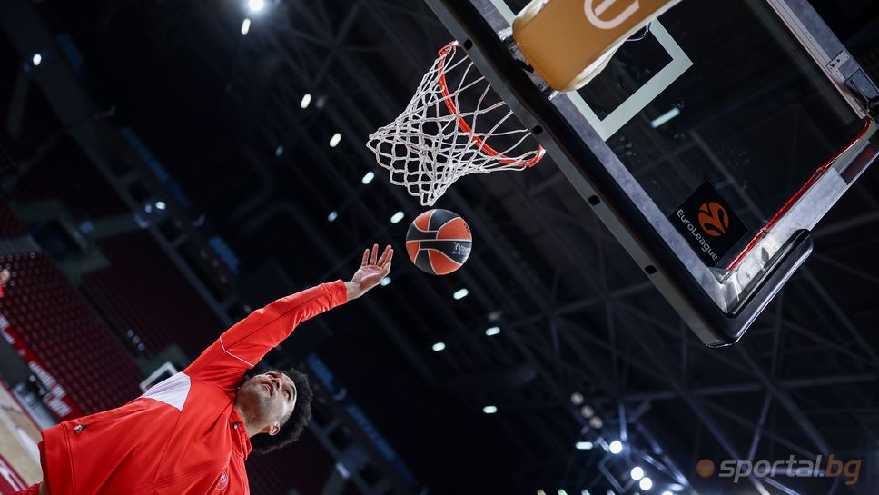 Илайджа Брайънт пред Sportal.bg: Дано залата е пълна