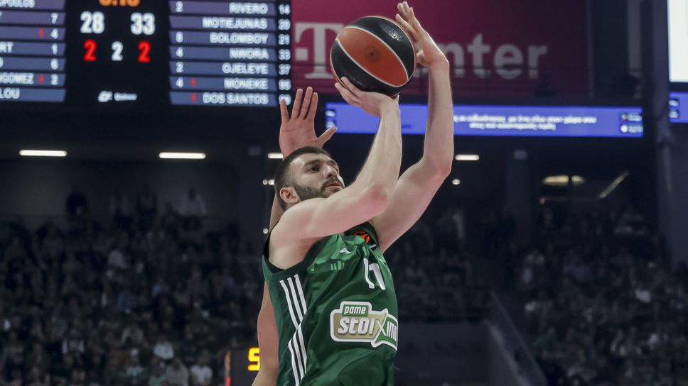 Гръцки национал пропуска мача с Апоел в София