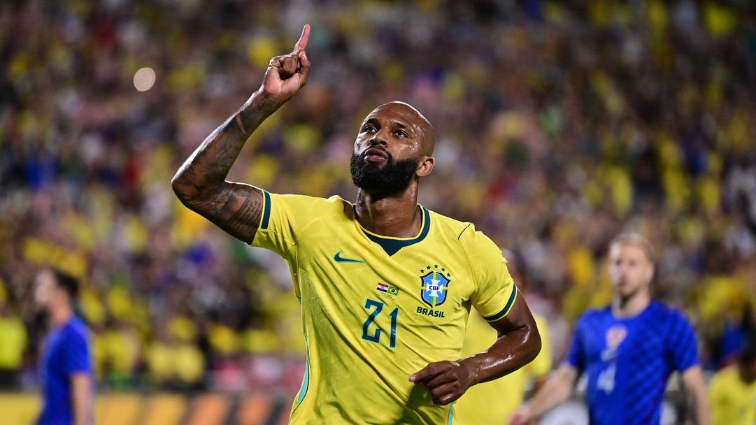 Игор Тиаго с голям шанс да попадне в състава на Бразилия за Мондиал 2026