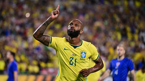 Игор Тиаго с голям шанс да попадне в състава на Бразилия за Мондиал 2026