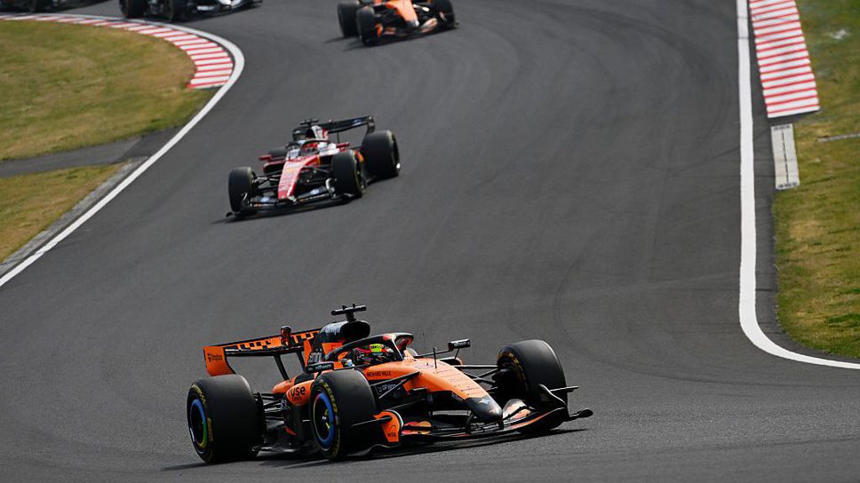 Темпото на Макларън изненадало Шарл Леклер