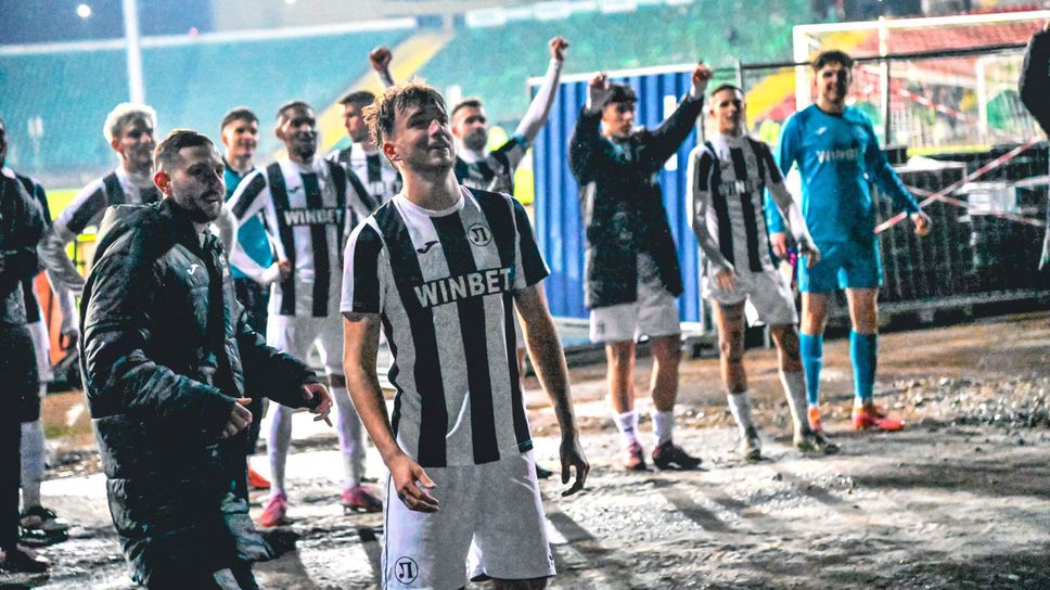 Халф на Локо (Пд): Ще бъде чудесно, ако зарадваме нашите фенове с трофей за 100-годишния юбилей на клуба